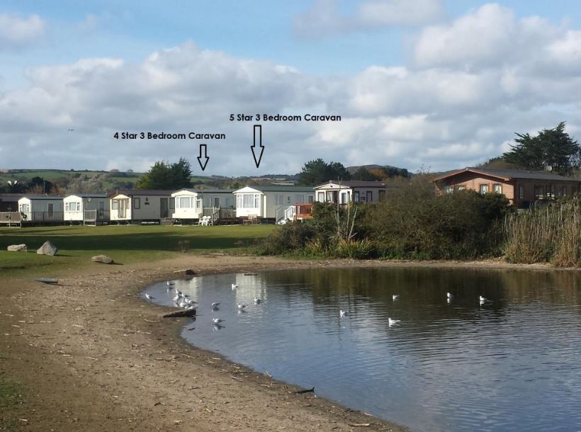 Cornwall/Par Sands Holiday Park