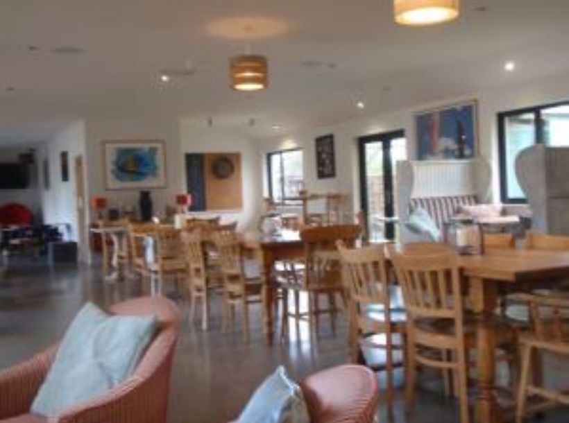 Cornwall/Maribou Holiday Park