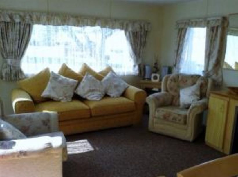 Cornwall/Maribou Holiday Park