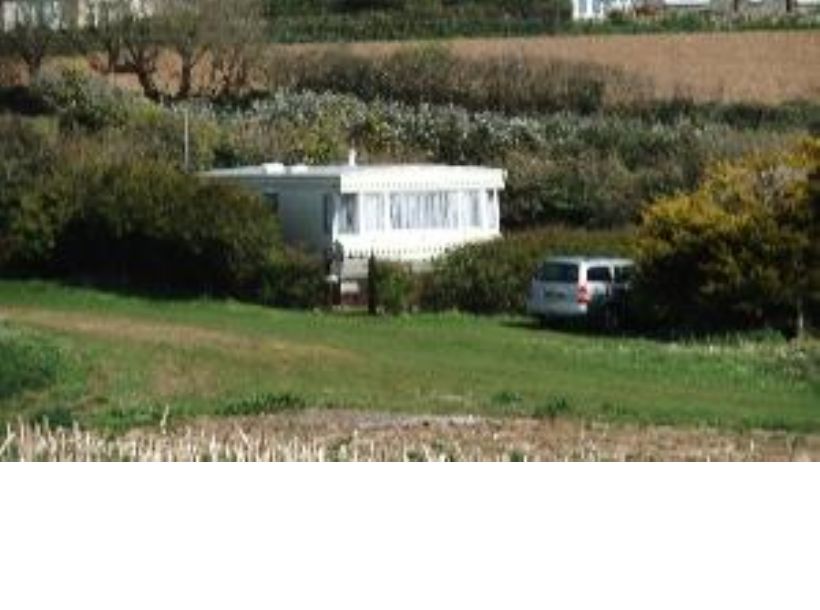 Private Caravan Hire Perranuthnoe, St. Michaels Mnt Cornwall