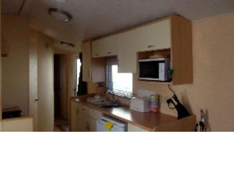 Caravan For Rent Llangwnaddi, North Wales, 6 Berth