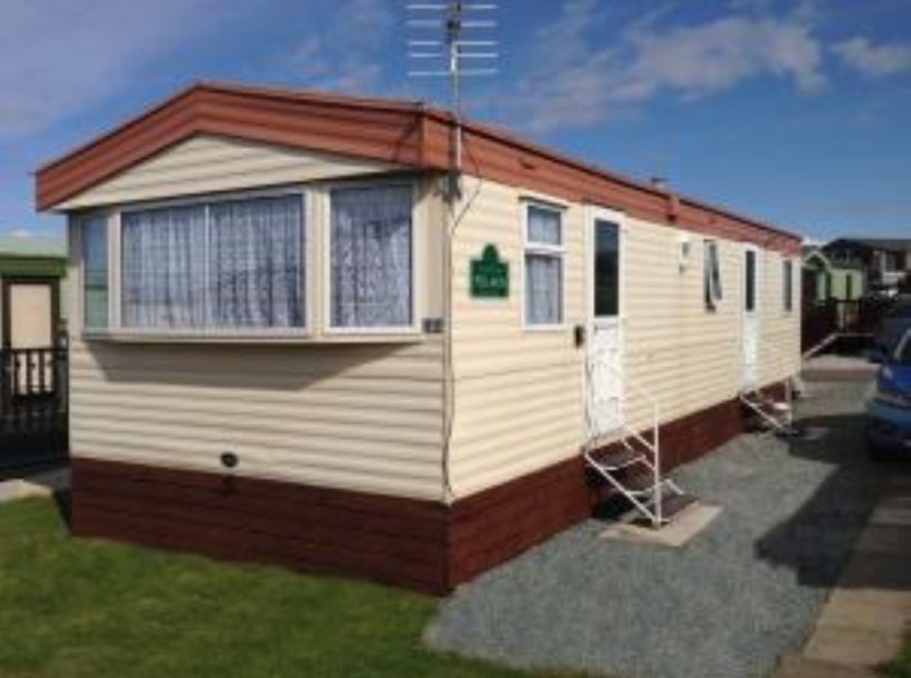 6 Berth Caravan At Oceans Edge, Lancashire For Rent