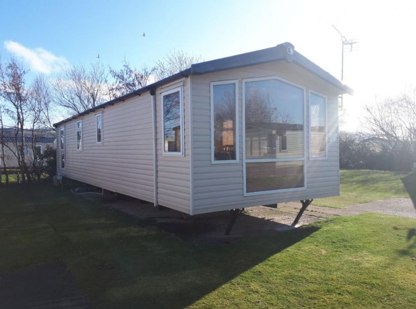 Presthaven Sands, North Wales, 6 Berth Caravan For Hire