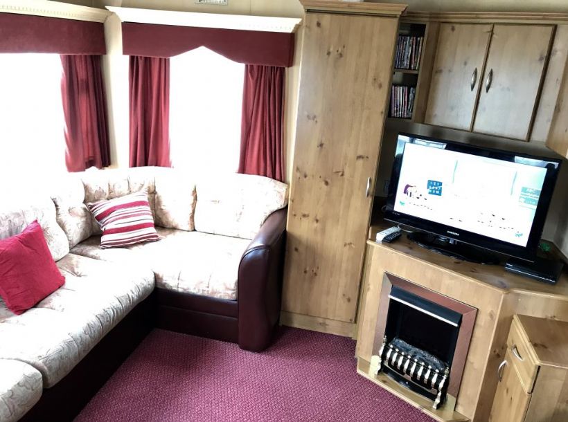 Caravan For Rent Ingoldmells, Skegness, East England