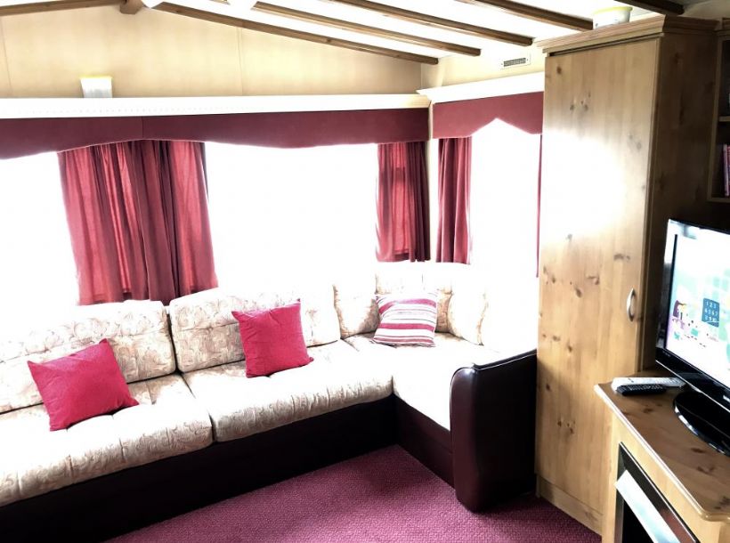 Caravan For Rent Ingoldmells, Skegness, East England Caravan For Rent Ingoldmells, Skegness, East England