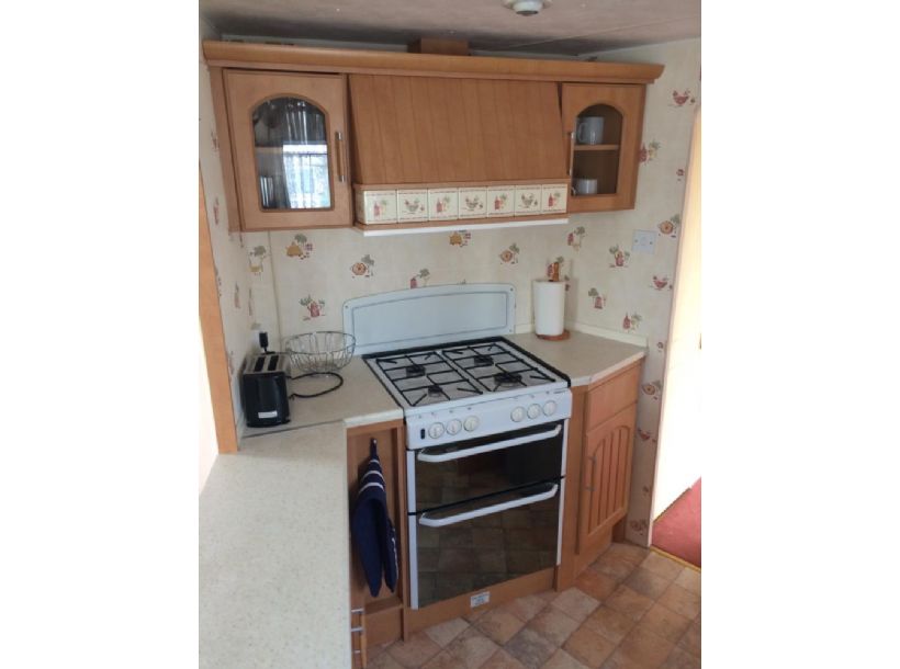 8 Berth caravan to rent, kingfisher park, Ingoldmells