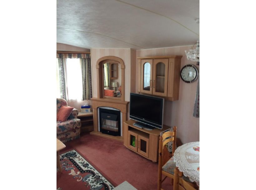 8 Berth caravan to rent, kingfisher park, Ingoldmells