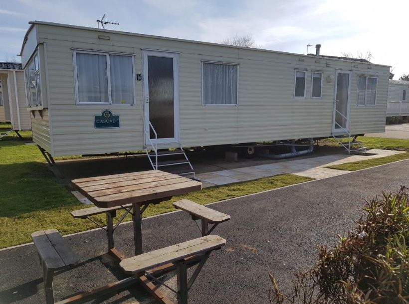 Hopton Holiday Village, East England Caravan For Hire