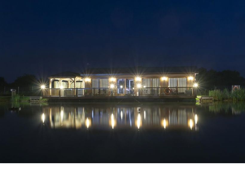 Mllard lodge to rent caistor lakes park Lincolnshire