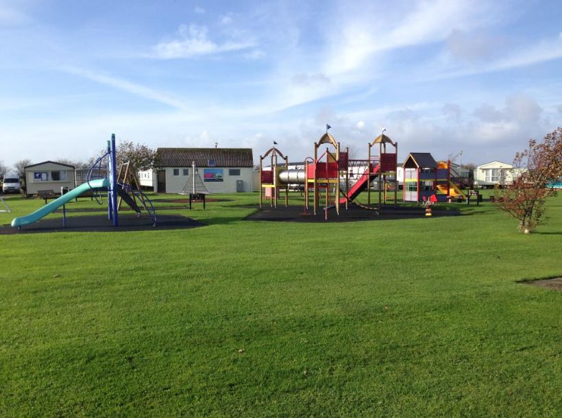 6 Berth Caravan Lyons Manor House Park Allonby