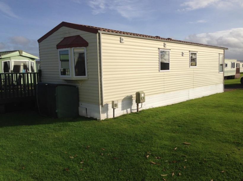 6 Berth Caravan Lyons Manor House Park Allonby 6 Berth Caravan Lyons Manor House Park Allonby