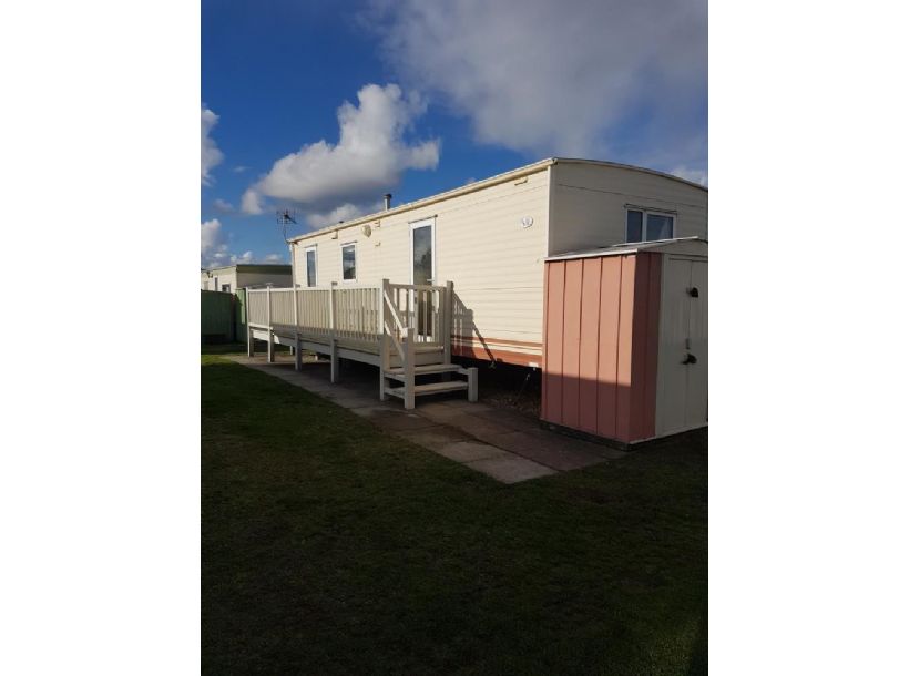 6 Berth Caravan At Promenade, Ingoldmells