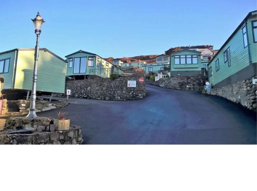 4Berth Caravan To Rent Barmouth Hendre Coed Isaf