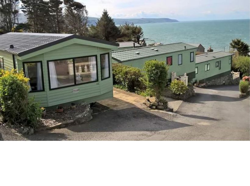 4Berth Caravan To Rent Barmouth Hendre Coed Isaf 4Berth Caravan To Rent Barmouth Hendre Coed Isaf