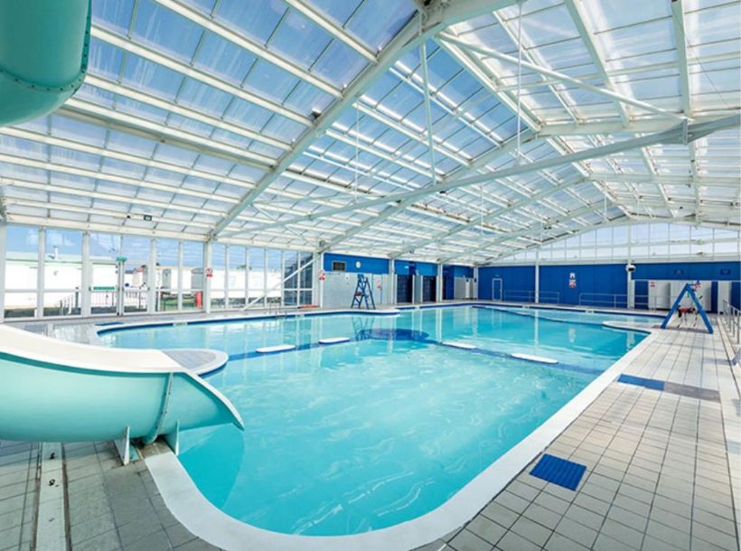 2BedroomCaravanStOsythBeachClactonOnSea