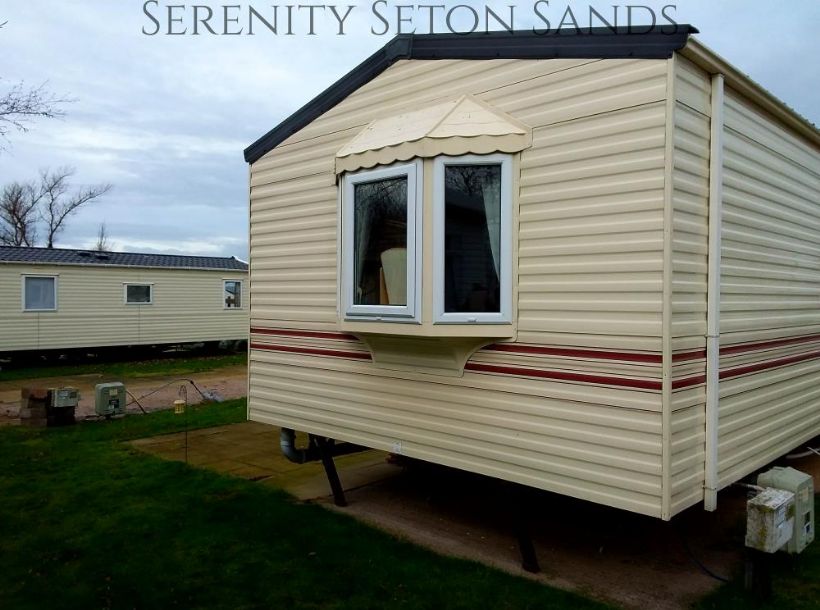 2 Bedroom Caravan To Rent Seton Sands Scotland
