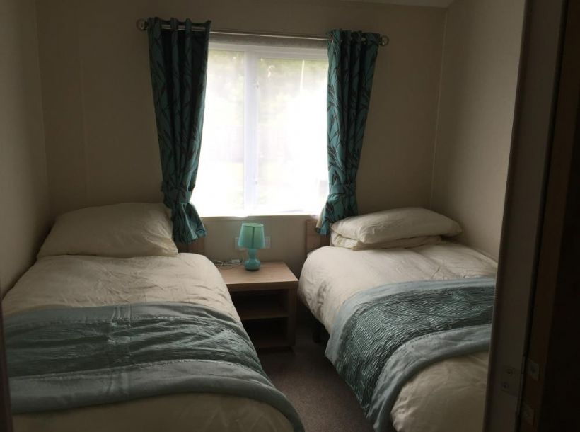 3 Bedroom Caravan To Rent Cala Gran Fleetwood