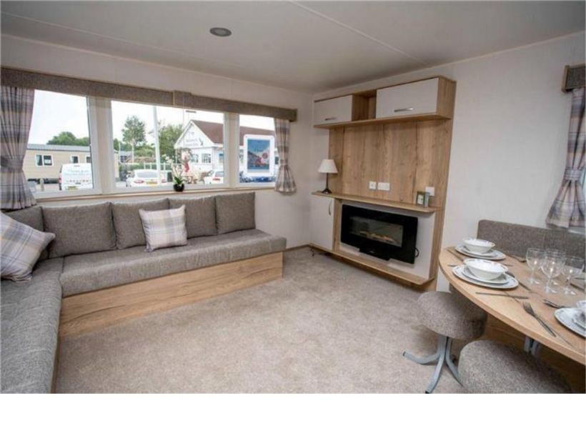 8 Berth Caravan For Rent Craig Tara Scotland 8 Berth Caravan For Rent Craig Tara Scotland