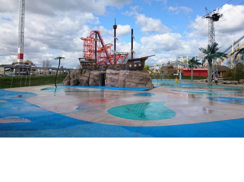 3 Bedroom Caravan to rent Flamingo