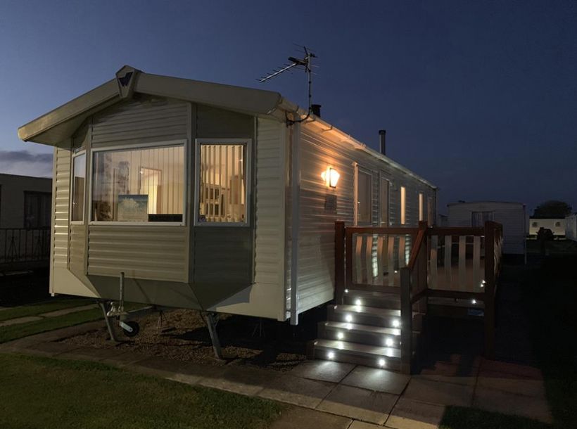 3 Bedroom Caravan to rent Kingfisher Park Skegness 3 Bedroom Caravan to rent Kingfisher Park Skegness