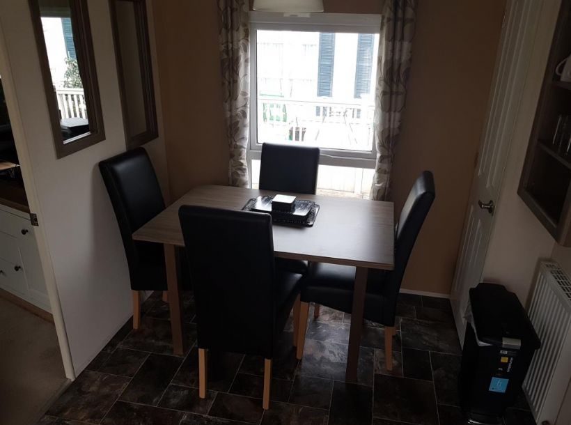 3 Bedroom Caravan for rent at Mablethorpe England