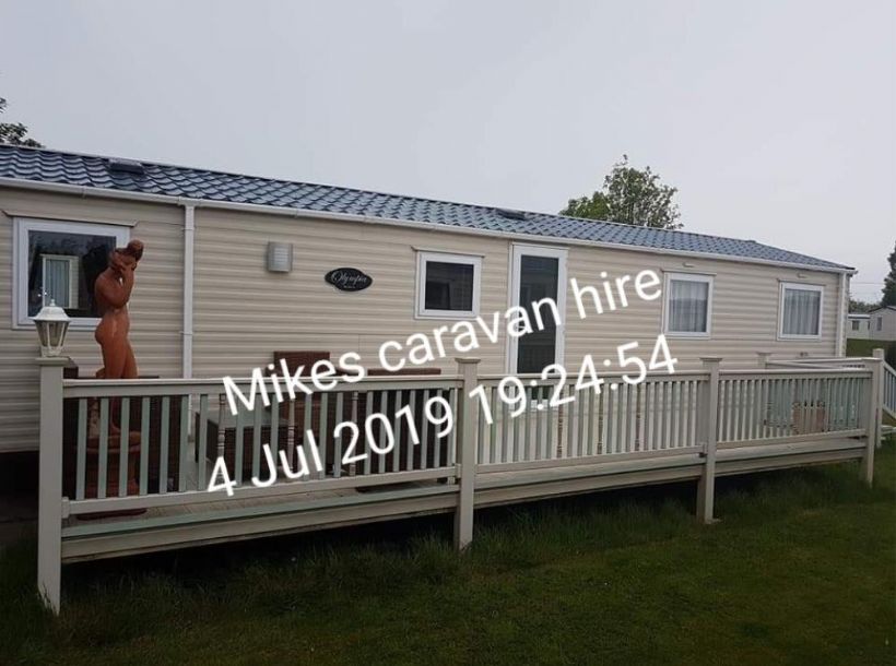 3 Bedroom Caravan for rent at Mablethorpe England 3 Bedroom Caravan for rent at Mablethorpe England