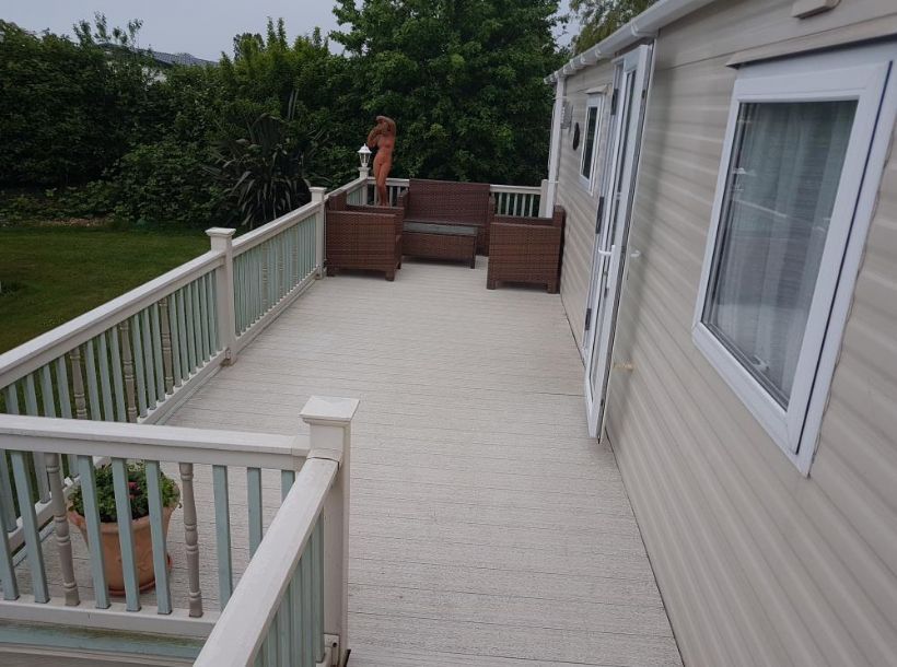 3 Bedroom Caravan for rent at Mablethorpe England 3 Bedroom Caravan for rent at Mablethorpe England