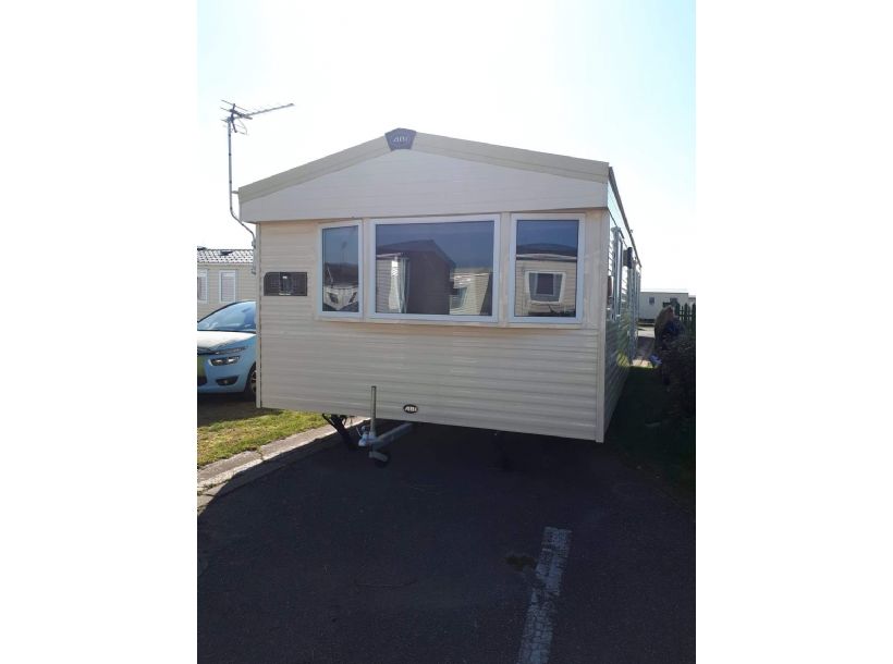 3 Bedroom caravan to rent Prestatyn Sands North Wales Haven