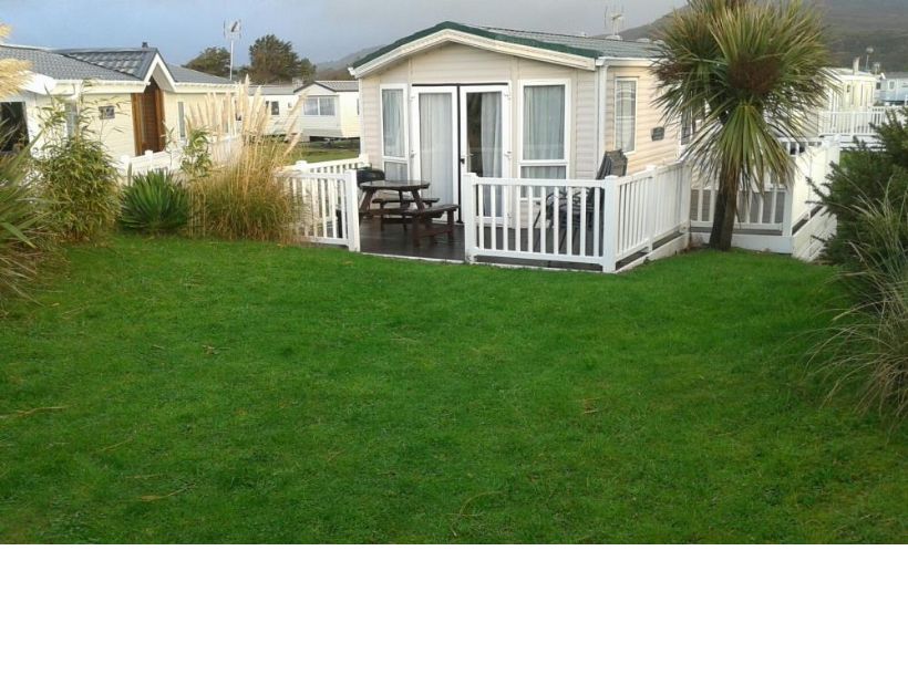 2 Bed Caravan to rent Greenacres Caravan Park North Wales