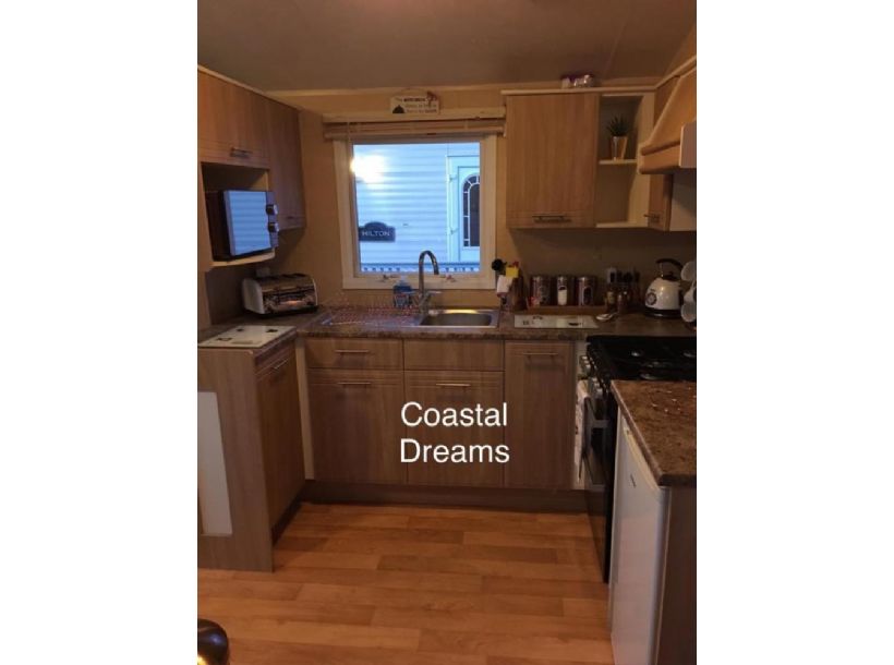 Caravan at Coastfields Holiday Village Ingoldmells
