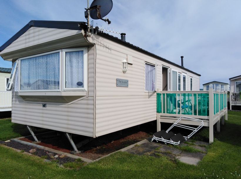 Rent A 6 Berth Caravan at Parkdean, Scotland