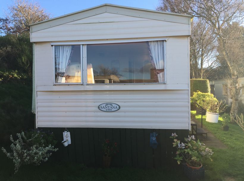 millport caravan sites