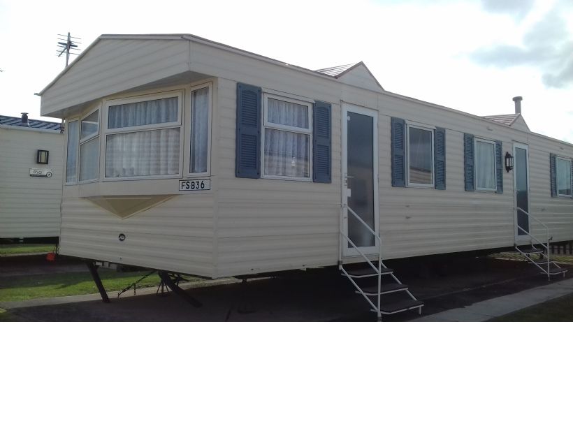 Caravan For Hire Golden Sands, Rhyl