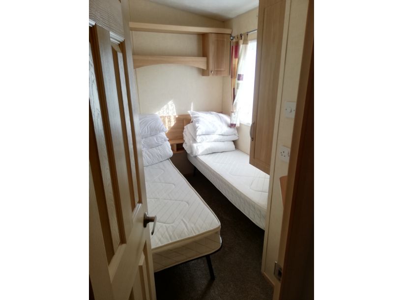 8 Berth Caravan at Withernsea Sands Holiday Park, Yorkshire