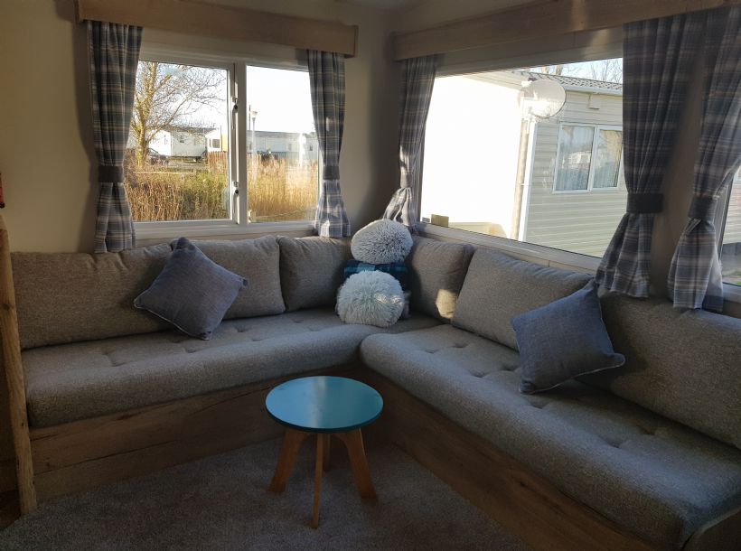 6 Berth Caravan at Bunn Leisure Selsey, South East England