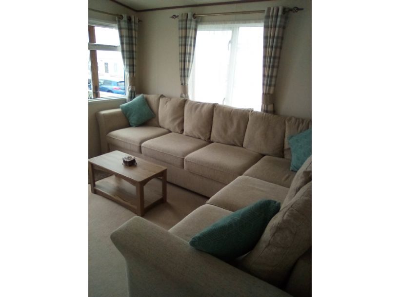 2 Berth Caravan at Magdalene Fields