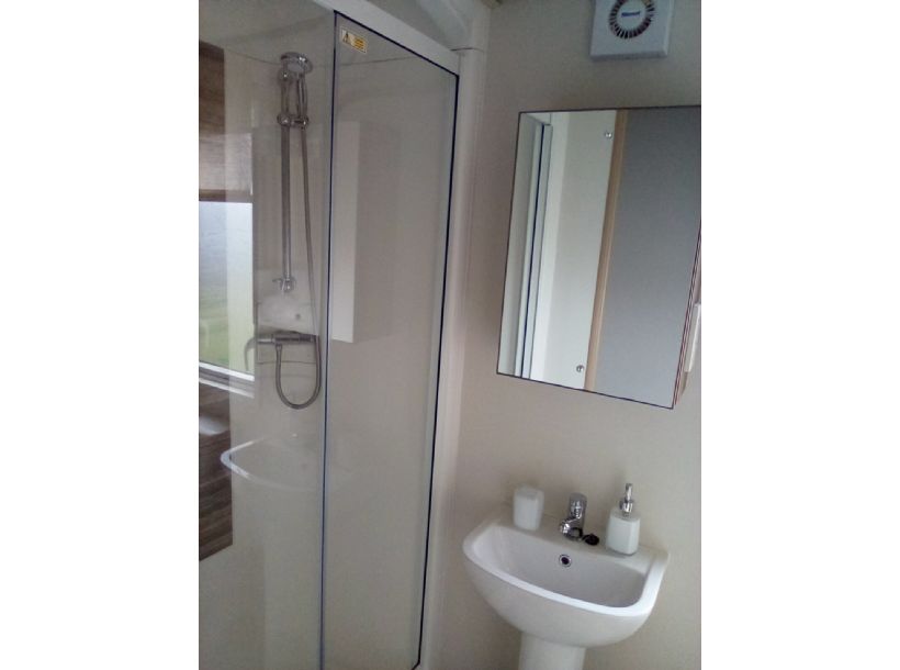 2 Berth Caravan at Magdalene Fields