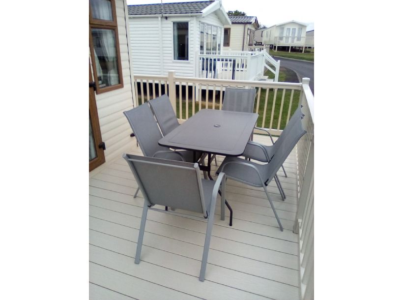 2 Berth Caravan at Magdalene Fields Berwick Upon Tweed, Nort