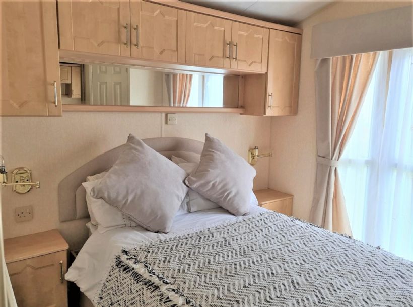 6 Berth Caravan at Lyons Robin Hood Prestatyn/ Rhyll, North 6 Berth Caravan at Lyons Robin Hood Prestatyn/ Rhyll, North