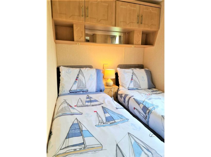 6 Berth Caravan at Lyons Robin Hood Prestatyn/ Rhyll, North 6 Berth Caravan at Lyons Robin Hood Prestatyn/ Rhyll, North