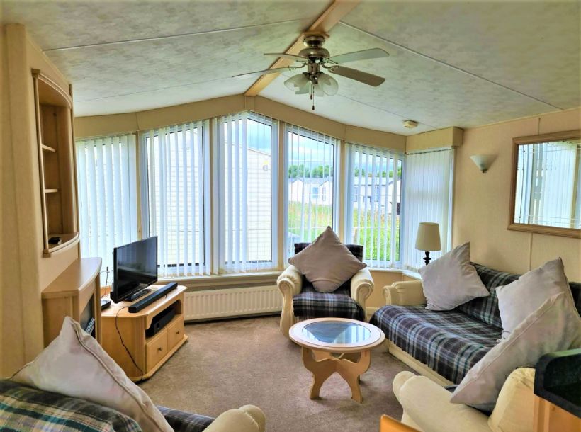 6 Berth Caravan at Lyons Robin Hood Prestatyn/ Rhyll, North 6 Berth Caravan at Lyons Robin Hood Prestatyn/ Rhyll, North