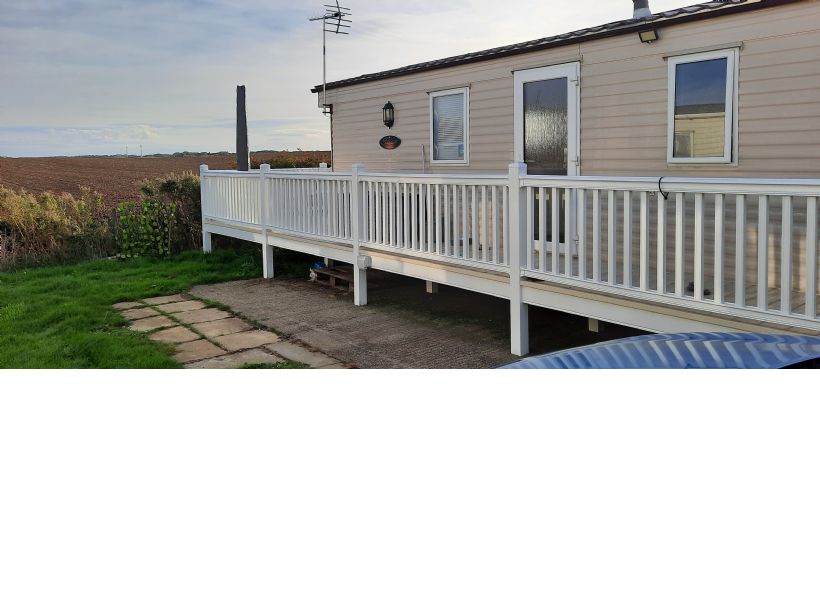 6 Berth Caravan at Parkdean Resorts, Skipsea Sands, North Ea