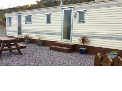 Aberdaron on the Llyn Peninsula Caravan To Rent