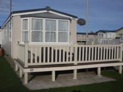 4 Berth Caravan At Golden Sands, Rhyl, North Wales