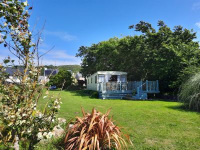 Rent A Caravan At Llanengan, Abersoch, North Wales