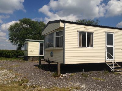 Rent Our Caravan On Moorlands Farm, Yorkshire