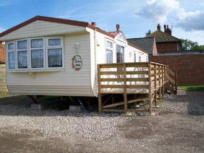 Margrove Park Farm, Private land, North Yorkshire