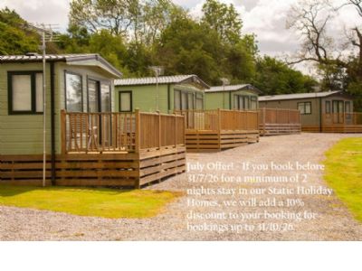 View this caravan at Cote Ghyll Caravan Park