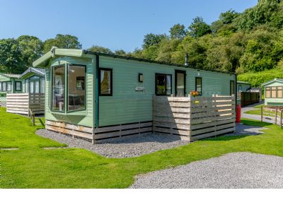 Cote Ghyll Caravan Park, Yorkshire, Rent A Caravan