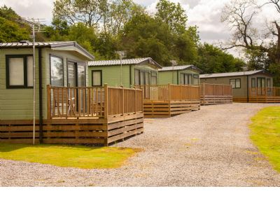 Cote Ghyll Caravan Park, Yorkshire, Rent A Caravan